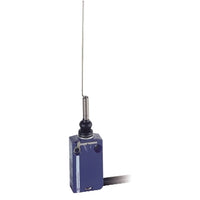 XCMD2106L1 | Limit switch, Limit switches XC Standard, XCMD, cat's whisker, 1NC+1 NO, snap, 1 m | Telemecanique