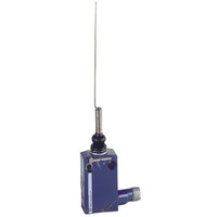 XCMD2106M12 | Limit switch, Limit switches XC Standard, XCMD, cat's whisker, 1C/O, snap, M12 | Telemecanique