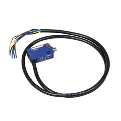 Telemecanique XCMD2110L5 Limit switch, Limit switches XC Standard, XCMD, metal end plunger, 1NC+1 NO, snap, 5 m  | Blackhawk Supply