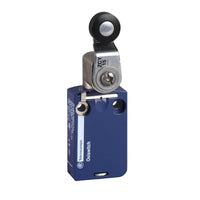 XCMD2115L10 | Limit switch, Limit switches XC Standard, XCMD, thermoplastic roller lever, 1NC+1 NO, snap, 10 m | Telemecanique