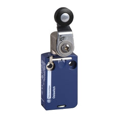 Telemecanique XCMD2115L1 Limit switch, Limit switches XC Standard, XCMD, thermoplastic roller lever, 1NC+1 NO, snap, 1 m  | Blackhawk Supply