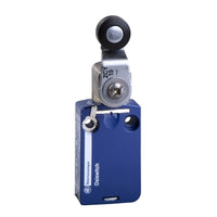 XCMD2115L5 | Limit switch, Limit switches XC Standard, XCMD, thermoplastic roller lever, 1NC+1 NO, snap, 5 m | Telemecanique