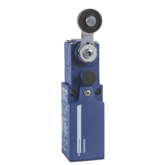 Telemecanique XCNR2118P20 Limit switch, Limit switches XC Standard, XCNR, thermoplastic roller lever, 1NC+1 NO, snap, M20 Pack of 20 | Blackhawk Supply