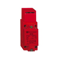 XCSA503 | Safety switch, Telemecanique Safety switches XCS, metal XCSA, 1 NC + 2 NO, slow break, 1 entry tapped 1/2