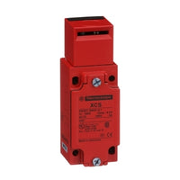 XCSA703 | Safety switch, Telemecanique Safety switches XCS, metal XCSA, 2 NC + 1 NO, slow break, 1 entry tapped 1/2