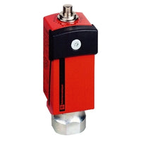 XCSD3910P20 | Safety limit switch, Telemecanique Safety switches XCS, metal, steel plunger, 2NC+1 NO, 1 entry tapped M20 x 1.5 | Telemecanique