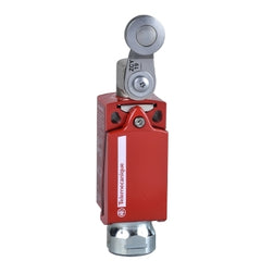 Telemecanique XCSD3919N12 Safety limit switch, Telemecanique Safety switches XCS, metal, rotary lever, 2NC + 1 NO, 1 entry tapped 1/2" NPT  | Blackhawk Supply