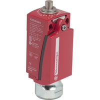 XCSD3910N12 | Safety limit switch, Telemecanique Safety switches XCS, metal, steel plunger, 2NC+1 NO, 1 entry tapped 1/2