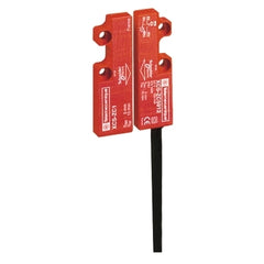 Telemecanique XCSDMC5902 Coded magnetic switch, Telemecanique Safety switches XCS, XCSDMC, 1 NC + 1 NO, staggered, 2 m  | Blackhawk Supply