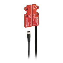 Telemecanique XCSDMC590L01M8 Coded magnetic switch, Telemecanique Safety switches XCS, XCSDMC, 1 NC + 1 NO, staggered, M8 0.15 m  | Blackhawk Supply