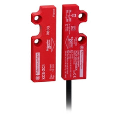 Telemecanique XCSDMC79010EX Coded magnetic switch, Telemecanique Safety switches XCS, XCSDMC, 2 NC, staggered, cable 10 m  | Blackhawk Supply