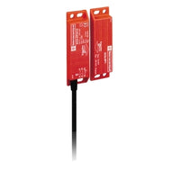 XCSDMP7905 | Coded magnetic switch, Telemecanique Safety switches XCS, XCSDMP, 2 NC, staggered, 5 m | Telemecanique