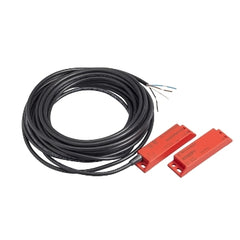 Telemecanique XCSDMP5912 Coded magnetic switch, Telemecanique Safety switches XCS, XCSDMP, 1 NC + 1 NO, staggered, 2 m  | Blackhawk Supply