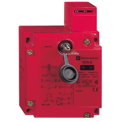 Telemecanique XCSE8311 Safety switch, Telemecanique Safety switches XCS, metal XCSE, 3 NC, slow break, 2 entries tapped Pg 13, 24 V  | Blackhawk Supply