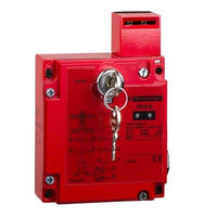 XCSE731124 | Safety switch, Telemecanique Safety switches XCS, metal XCSE, 2NC+1 NO, slow break, 2 entries tapped Pg 13, 24 V | Telemecanique