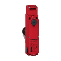 XCSL761F3 | Safety switch, Telemecanique Safety switches XCS, XCSL, AC/DC, 50/60 Hz, key operated turret head | Telemecanique