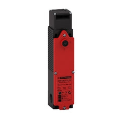 Telemecanique XCSLE2525512 Safety switch, Telemecanique Safety switches XCS, plastic XCSLE, 2NC+2 NO, slow break, 3 entries tapped M20, 24 V  | Blackhawk Supply