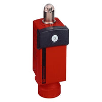 XCSP3902P20 | Safety limit switch, Telemecanique Safety switches XCS, plastic, roller plunger, 2NC+1 NO, 1entry tapped M20x1.5 | Telemecanique