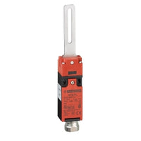 XCSPL553 | Guard switch, Telemecanique Safety switches XCS, XCSPL, straight lever, centred, 1NC+1 NO -1/2