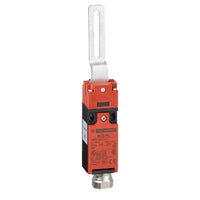 XCSPL783 | Guard switch, Telemecanique Safety switches XCS, XCSPL, elbowed flush lever, centred, 2NC -1/2