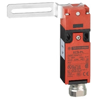 XCSPL793 | Guard switch, Telemecanique Safety switches XCS, XCSPL, elbowed flush lever, to left, 2NC -1/2