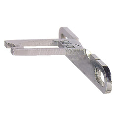 Telemecanique ZCKY081 Actuating key XCK L, metal, 1 entry tapped for Pg 13.5 cable gland  | Blackhawk Supply