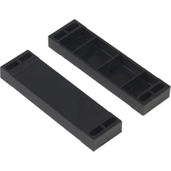 Telemecanique XCSZCP Telemecanique Safety switches XCS, non magnetic shim, for coded magnetic switch XCSDMP Pack of 2 | Blackhawk Supply