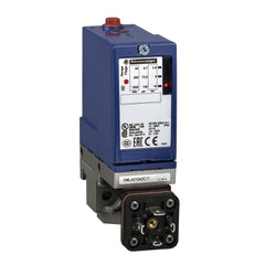 Telemecanique XMLA010A2C11 Pressure switch XMLA 10 bar - fixed scale 1 threshold - 1 C/O  | Blackhawk Supply