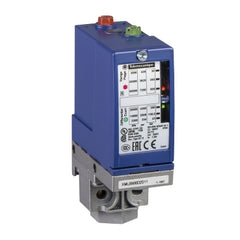 Telemecanique XMLB020A2S13 Pressure switch XMLB 20 bar - adjustable scale 2 thresholds - 1 C/O  | Blackhawk Supply