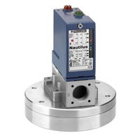 XMLBS35R2S11 | Pressure switch XMLB 330 mbar - adjustable scale 2 thresholds - 1 C/O | Telemecanique