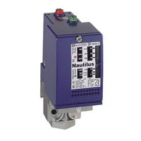 XMLC300D2S13 | Pressure switch XMLC 300 bar - adjustable scale 2 thresholds - 2 C/O | Telemecanique