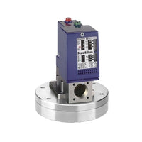 XMLCS02B2S11 | Pressure switch XMLC 2.5 bar - adjustable scale 2 thresholds - 2 C/O | Telemecanique