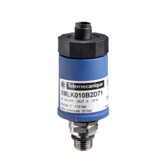 Telemecanique XMLK200P2D23 Electronic pressure sensors, Pressure sensors XM, sensor XMLK, 0...200 PSI, 1/4NPT, 4...20 mA, M12, set of 1  | Blackhawk Supply