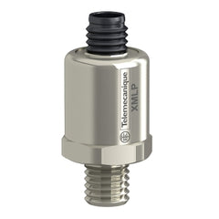 Telemecanique XMLP3K0PD230 Electronic pressure sensors, Pressure sensors XM, transmitter, XMLP, 3000 PSI, 1/4"18NPT, 4...20 mA, M12, set 1  | Blackhawk Supply