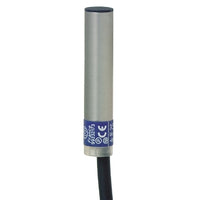 XS106B3PBL2 | Inductive sensor XS1 Ø6.5, L33mm, stainless, Sn2.5mm, 12..24VDC, cable 2m | Telemecanique