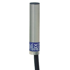 Telemecanique XS106B3PAL2 Inductive sensor XS1 Ø6.5, L33mm, stainless, Sn2.5mm, 12..24VDC, cable 2m  | Blackhawk Supply