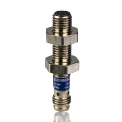 Telemecanique XS508B1PAM8 Inductive proximity sensors XS, inductive sensor XS5 M8, L42mm, stainless, Sn1.5 mm, 12...24 VDC, M8  | Blackhawk Supply