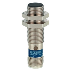 Telemecanique XS112B3PAM12 Inductive sensor XS1 M12, L50mm, brass, Sn4mm, 12..24VDC, M12  | Blackhawk Supply