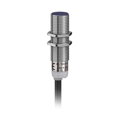 Telemecanique XS112BLPAL2 Inductive sensor XS1 M12, L44mm, brass, Sn2mm, 12..24VDC, cable 2m  | Blackhawk Supply