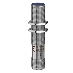 Telemecanique XS112BLNAM12 Inductive sensor XS1 M12, L55mm, brass, Sn2mm, 12..24VDC, M12  | Blackhawk Supply