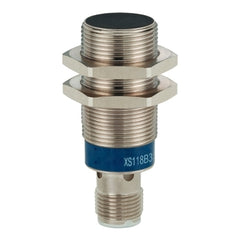 Telemecanique XS118B3PBM12 Inductive sensor XS1 M18, L50mm, brass, Sn8mm, 12..24VDC, M12  | Blackhawk Supply