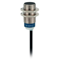 XS118B3PCL2 | Inductive sensor XS1 M18, PNP NO+NC, Flush, Sn8mm, 12..24VDC, cable 2 m | Telemecanique