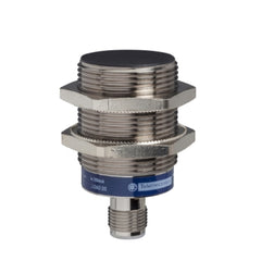 Telemecanique XS130B3PBM12 Inductive sensor XS1 M30, L55mm, brass, Sn15mm, 12..24VDC, M12  | Blackhawk Supply