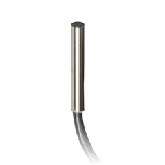 Telemecanique XS1L04PA311 Inductive proximity sensors XS, inductive sensor XS1 Ø4, L28mm, stainless, Sn0.8mm, 5..24VDC, cable 2m  | Blackhawk Supply
