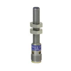 Telemecanique XS1M08MA230K Inductive proximity sensors XS, inductive sensor XS1 M8, L61mm, stainless, Sn1mm, 24...240VAC/DC, 1/2"  | Blackhawk Supply
