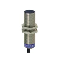 XS2M18KP340 | Inductive sensor XS2 M18, L60mm, brass, Sn8mm, 12..24VDC, cable 2m | Telemecanique