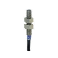 XS1N05PA310 | Inductive proximity sensors XS, inductive sensor XS1 M5, L28mm, brass, Sn1mm, 5..24VDC, cable 2m | Telemecanique