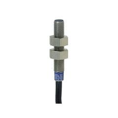Telemecanique XS1N05PA310 Inductive proximity sensors XS, inductive sensor XS1 M5, L28mm, brass, Sn1mm, 5..24VDC, cable 2m  | Blackhawk Supply