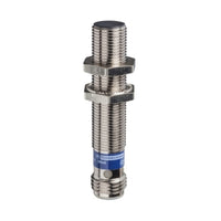 XS612B1MBU20 | Inductive proximity sensors XS, inductive sensor XS6 M12, L61mm, brass, Sn4mm, 24...240VAC/DC, 1/2