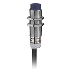Telemecanique XS212BLPAL5 Inductive sensor XS2 M12, L44mm, brass, Sn4mm, 12..24VDC, cable 5m  | Blackhawk Supply